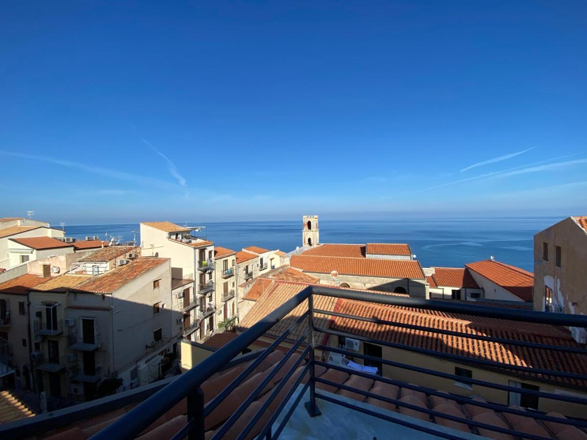 Dolce Estate تْشيفالو المظهر الخارجي الصورة