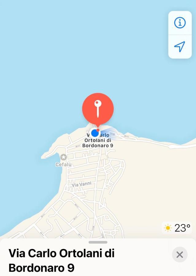 Dolce Estate تْشيفالو المظهر الخارجي الصورة
