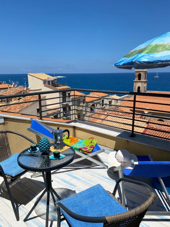 Dolce Estate تْشيفالو المظهر الخارجي الصورة