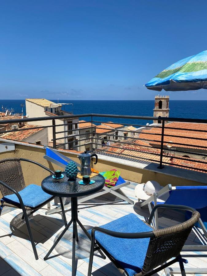 Dolce Estate تْشيفالو المظهر الخارجي الصورة