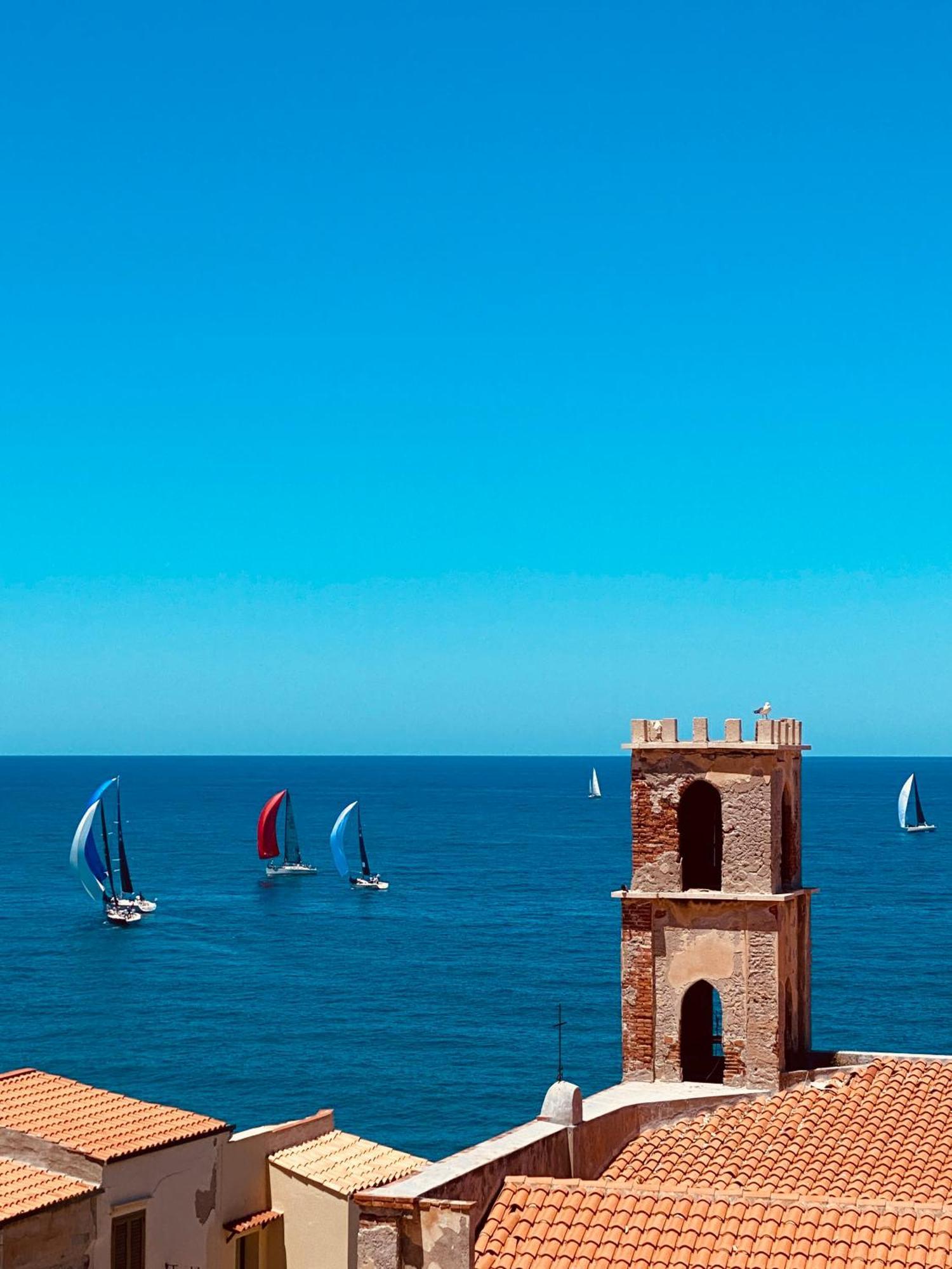 Dolce Estate تْشيفالو المظهر الخارجي الصورة
